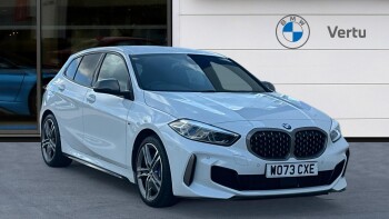 BMW 1 Series M135i xDrive 5dr Step Auto Petrol Hatchback